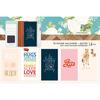 Colors Quotes Travel Notebook Sticker Wallpaper - Websters Pages