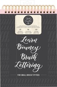 Bouncy - Kelly Creates Small Brush Workbook