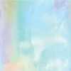 Rainbow Holographic Foil 12x12 Cardstock - Bazzill