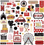 A Day At The Park Element Sticker - Photoplay