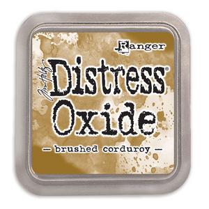 Brushed Corduroy Tim Holtz Distress Oxide Ink Pad - Ranger