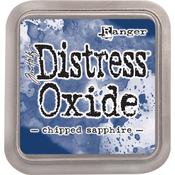 Chipped Sapphire Oxide Ink Pad - Tim Holtz