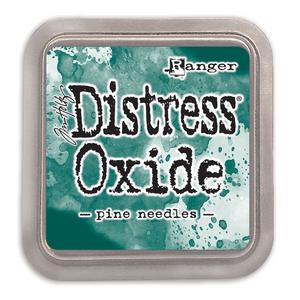 Pine Needles Tim Holtz Distress Oxide Ink Pad - Ranger