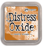 Rusty Hinge Oxide Ink Pad - Tim Holtz