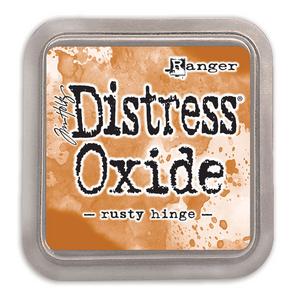 Rusty Hinge Tim Holtz Distress Oxide Ink Pad - Ranger