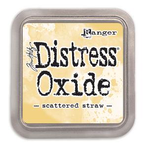 Scattered Straw Tim Holtz Distress Oxide Ink Pad - Ranger