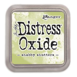 Shabby Shutters Tim Holtz Distress Oxide Ink Pad - Ranger