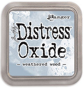 Weathered Wood Oxide Ink Pad - Tim Holtz