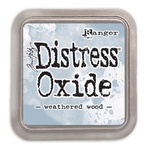 Weathered Wood Tim Holtz Distress Oxide Ink Pad - Ranger