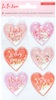 La La Love Shaker Stickers - Crate Paper