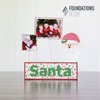 Christmas Complete Picture Holder Set - Foundations Decor