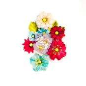 Nocturnal Flowers - Midnight Garden - Prima