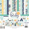 Hello Baby Boy Collection Kit - Echo Park