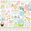 Easter Wishes Element Sticker - Echo Park