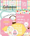 Easter Wishes Ephemera - Echo Park