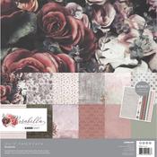 Kaiser Craft - Porcelain Rose Collection - 12 x 12 Cardstock