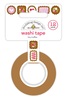 Tiny Truffles Washi Tape - Doodlebug