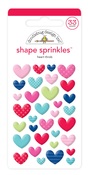 Heart Throb Sprinkles - Doodlebug