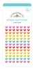 Rainbow Hearts Sprinkles - Doodlebug