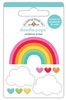 I Love Rainbows Doodlepop - Doodelbug