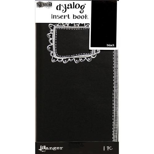 Dyan Reaveley's Dylusions Cling Stamp Collections 8.5X7 Star Struck