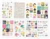Little Princess Sticker Sheets - Simple Stories
