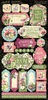Bloom Stickers - Graphic 45
