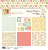 Bunnies & Baskets Collection Kit - Simple Stories