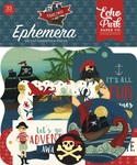 Pirate Tales Ephemera - Echo Park