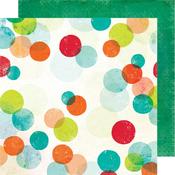 Pop Dots Paper - Color Kaleidoscope - Vicki Boutin