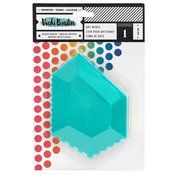 Silicon Art Wedge - Color Kaleidoscope - Vicki Boutin