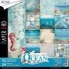 Under The Ocean Double-Sided Paper Pack