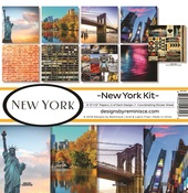 New York Collection Kit - Reminisce
