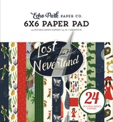 Paper Pad - Lost in Neverland - Echo Park