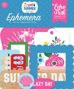 I Love Summer Ephemera - Echo Park