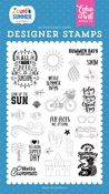 It's Summer Time Stamp Set - Echo Park