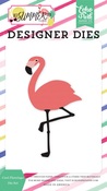 Cool Flamingo Die Set - Echo Park - Echo Park