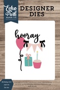 Birthday Girl Add-On Die Set - Echo Park