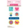 Epoxy Stickers - Home Sweet Home - Bella Blvd