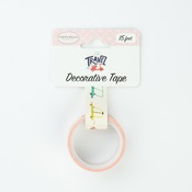 Decorative Tape - Transportation - Carta Bella