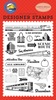 To Our Adventures Stamp Set - Carta Bella