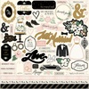 Wedding Day Element Sticker - Echo Park