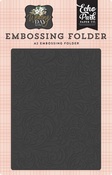 Elegant Damask Embossing Folder - Echo Park