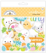 Hoppy Easter Odds & Ends - Doodlebug