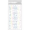 Sparkle City Phrase Thickers - Shimelle