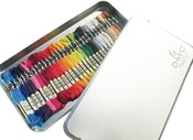 New Etoile Colors - DMC Etoile Embroidery Floss Tin 8.7yd 35/Pk