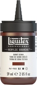 Burnt Sienna - Liquitex Professional Acrylic Gouache 59ml
