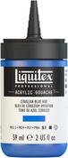 Cerulean Blue Hue - Liquitex Professional Acrylic Gouache 59ml