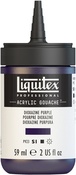 Dioxazine Purple - Liquitex Professional Acrylic Gouache 59ml