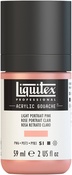 Light Portrait Pink - Liquitex Professional Acrylic Gouache 59ml
